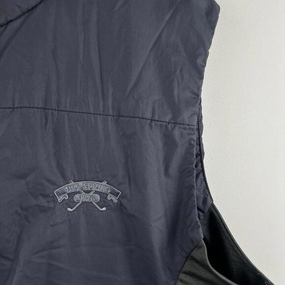 KJUS Radiation Big Spring Vest Mens 2XL Size 56 Full Zip Performance Jacket - Picture 7 of 7